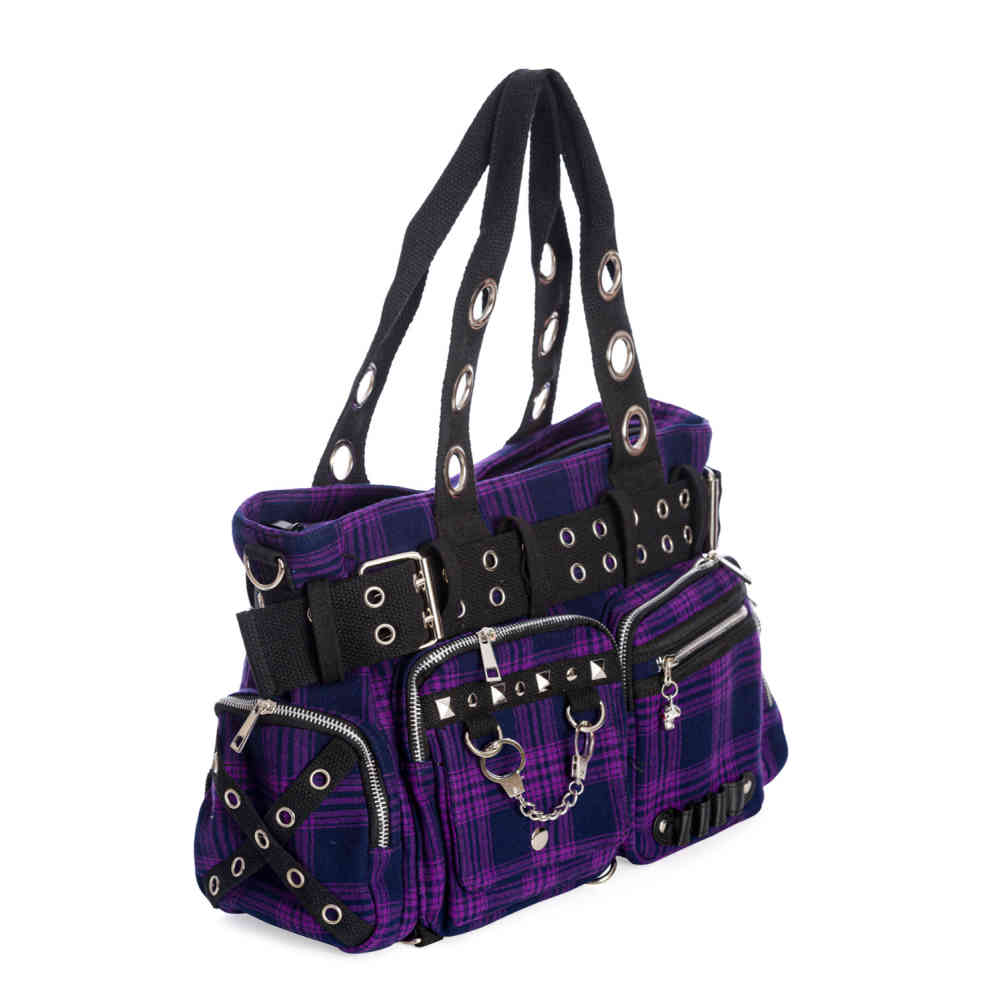 Banned - CAMDYN Handtasche - Lila